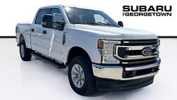 2021 Ford Super Duty F-250 XLT