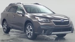 2022 Subaru Outback Touring