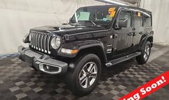 2020 Jeep Wrangler Unlimited High Altitude