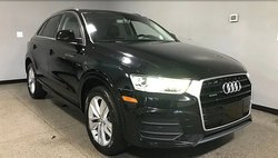 2016 Audi Q3 2.0T quattro Premium Plus