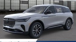 2026 Lincoln Nautilus Hybrid Premiere