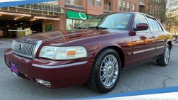 2010 Mercury Grand Marquis LS