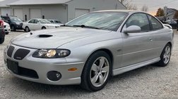 2005 Pontiac GTO Base