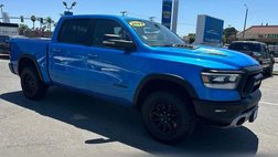 2022 Ram Ram Pickup 1500 Rebel