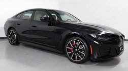 2024 BMW i4 M50 Gran Coupe