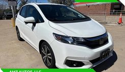 2018 Honda Fit EX