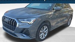2024 Audi Q3 quattro S line Premium 45 TFSI
