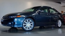 2008 Acura TSX Base