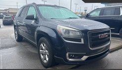 2015 GMC Acadia SLE-2