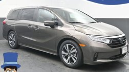 2023 Honda Odyssey Touring