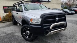 2016 Ram Ram Pickup 2500 Tradesman