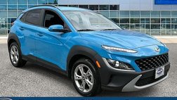 2022 Hyundai Kona SEL