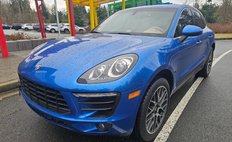2015 Porsche Macan S
