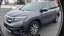 2019 Honda Pilot EX-L w/Navi w/RES