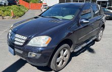 2006 Mercedes-Benz M-Class ML 500