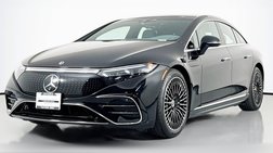 2024 Mercedes-Benz EQS EQS 580 4MATIC
