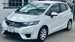 2016 Honda Fit LX