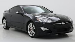 2015 Hyundai Genesis Coupe Ultimate