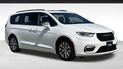 2024 Chrysler Pacifica Hybrid Pinnacle