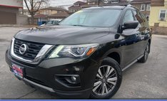 2017 Nissan Pathfinder SL