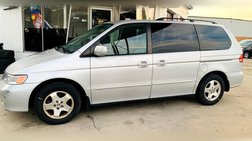 2001 Honda Odyssey EX
