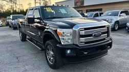 2016 Ford Super Duty F-250 Lariat