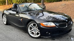 2004 BMW Z4 3.0i
