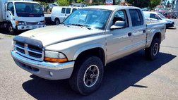 2004 Dodge Dakota SLT