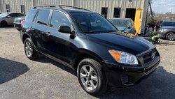 2010 Toyota RAV4 Base