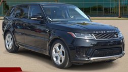 2020 Land Rover Range Rover Sport HSE