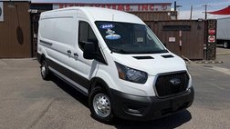 2025 Ford Transit 250