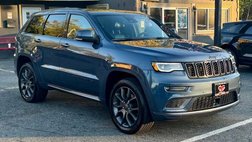 2021 Jeep Grand Cherokee High Altitude