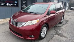 2011 Toyota Sienna XLE