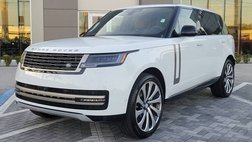 2025 Land Rover Range Rover P400 SE LWB
