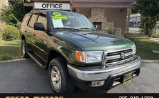 2000 Toyota 4Runner Base