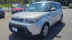 2015 Kia Soul Base