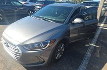 2018 Hyundai Elantra Value Edition