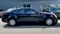 2013 Cadillac CTS 3.0L Luxury
