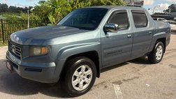 2006 Honda Ridgeline RTS
