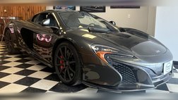 2015 McLaren 650S Spider Base