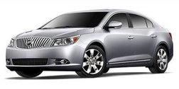 2011 Buick LaCrosse CXL