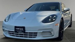 2020 Porsche Panamera Base