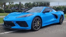 2023 Chevrolet Corvette Stingray
