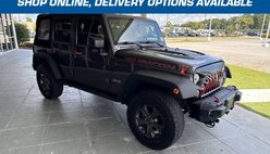 2018 Jeep Wrangler JK Unlimited Rubicon Recon