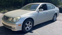 2003 Lexus GS 300 Base