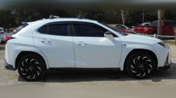 2020 Lexus UX 200 F SPORT