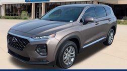 2019 Hyundai Santa Fe SEL