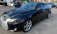 2007 Lexus IS 250 Base