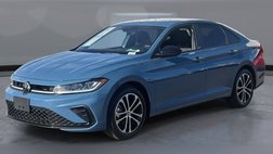 2025 Volkswagen Jetta Sport