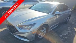 2021 Hyundai Sonata SEL